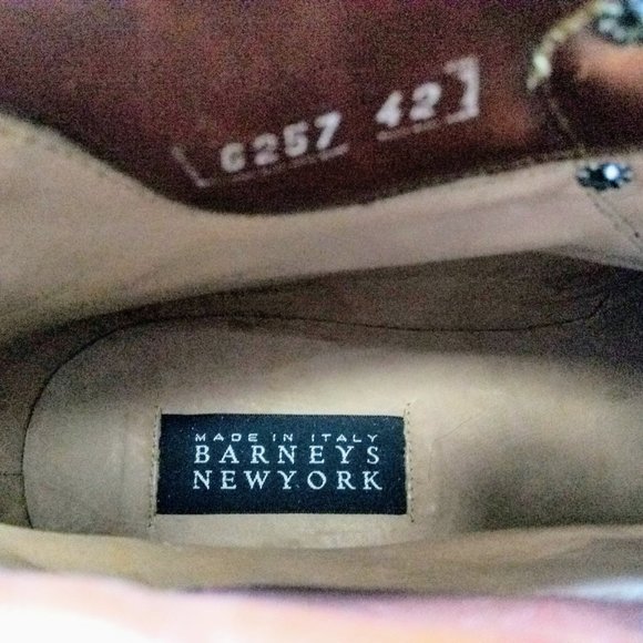 Boots (NEW/Never Worn) - MADE in ITALY! main image 7
